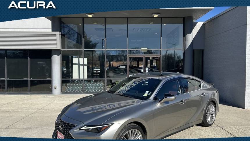 2022 Lexus IS IS 300 — Sedan — 6,325 mi — Newport News, VA