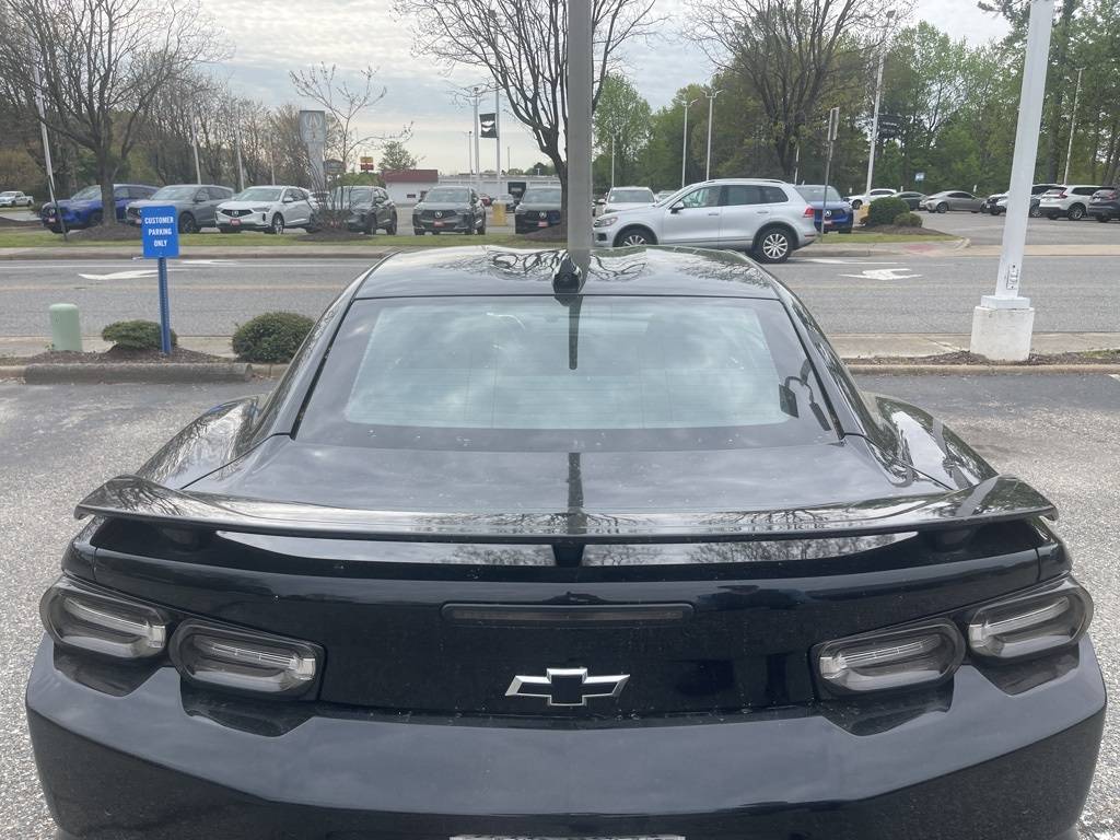 2020 Chevrolet Camaro 2SS — Coupe — 88,918 mi — Newport News, VA