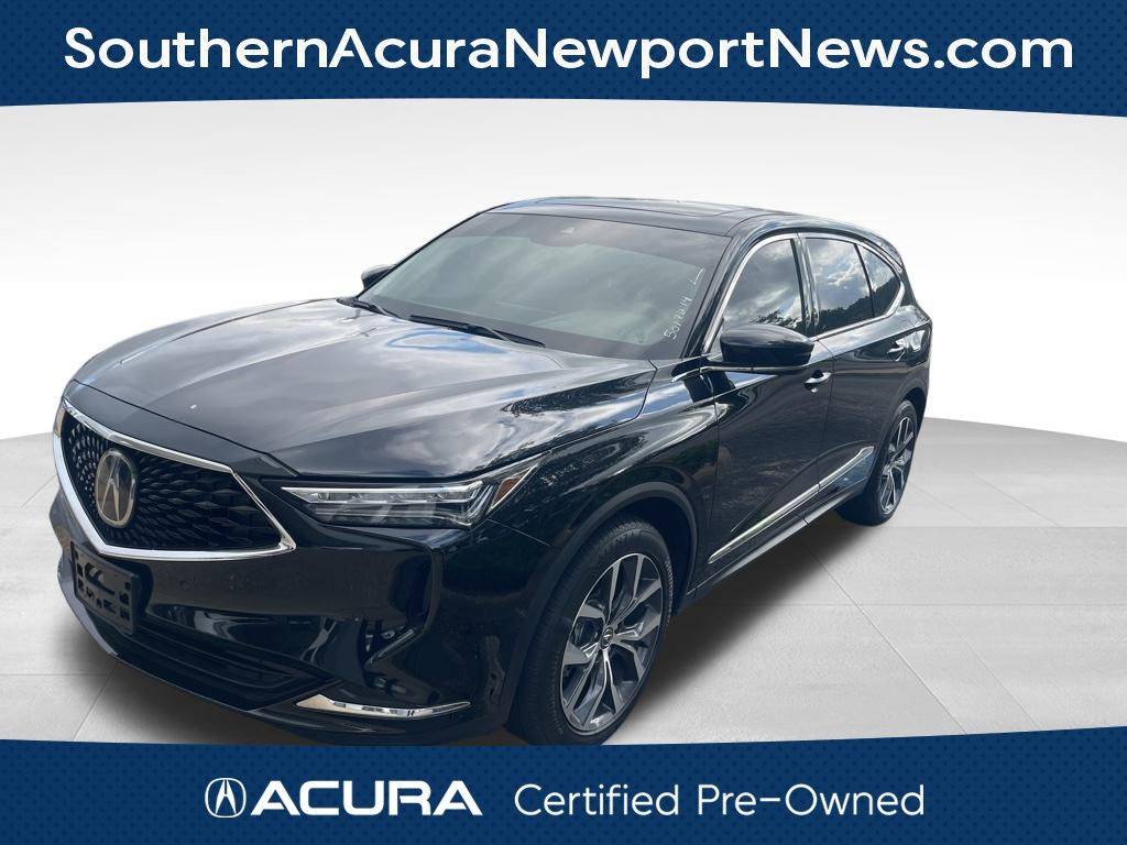 2023 Acura MDX Technology Package — SUV — 41,713 mi — Newport News, VA