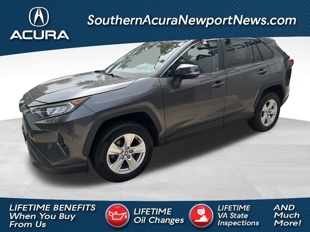 2021 Toyota RAV4 XLE — SUV — 63,046 mi — Newport News, VA
