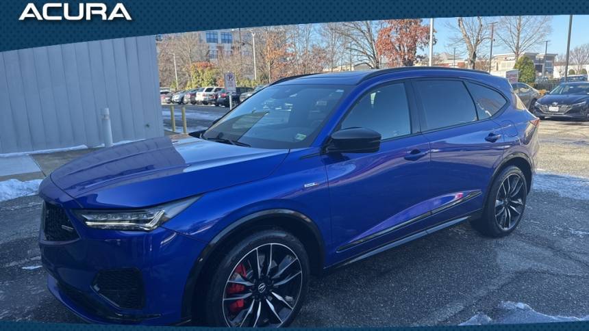 2024 Acura MDX Type S Advance Package — SUV — 7,686 mi — Newport News, VA