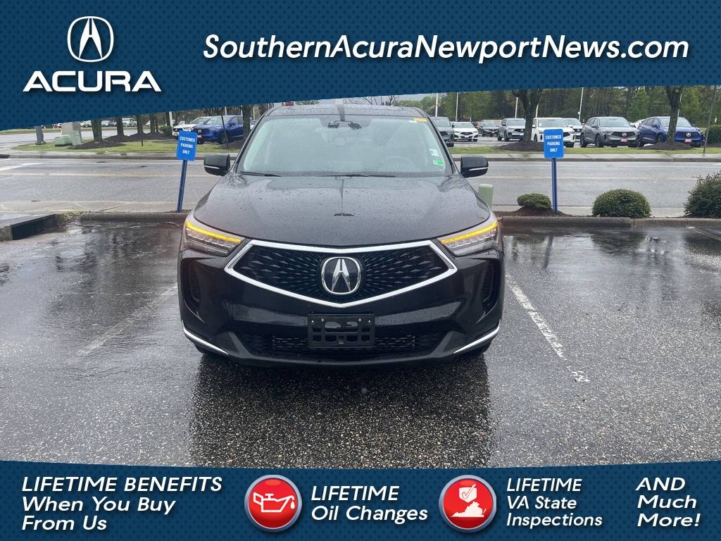 2023 Acura RDX Standard — SUV — 13,410 mi — Newport News, VA