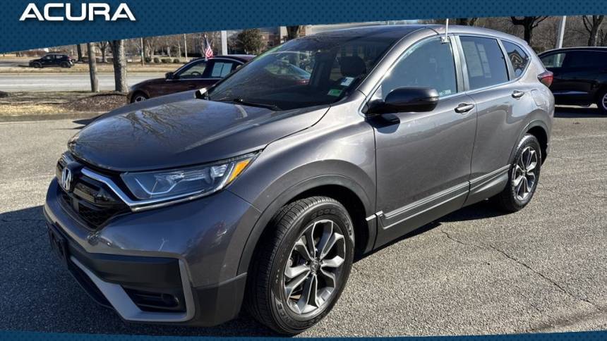2020 Honda CR-V EX-L — SUV — 47,240 mi — Newport News, VA
