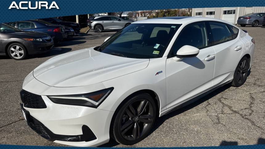 2023 Acura Integra w/A-Spec Package — Hatchback — 2,126 mi — Newport News, VA