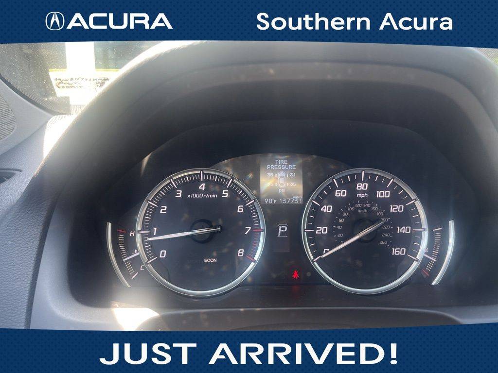 2015 Acura TLX Standard — Sedan — 137,731 mi — Newport News, VA