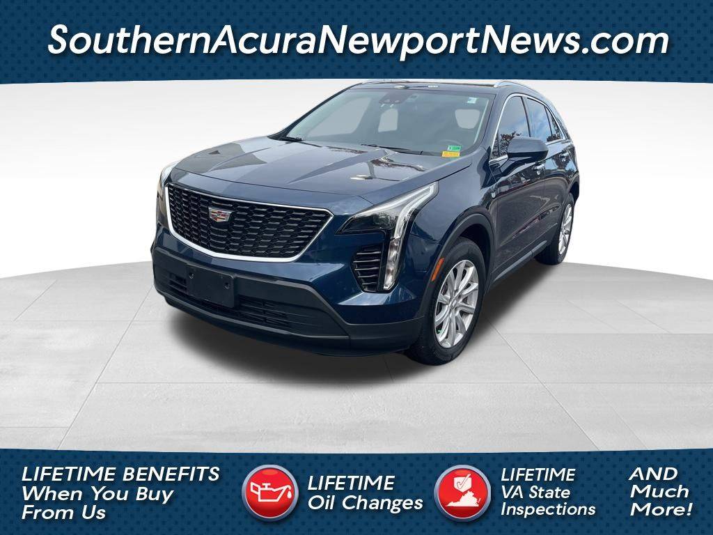 2021 Cadillac XT4 Luxury — SUV — 41,811 mi — Newport News, VA