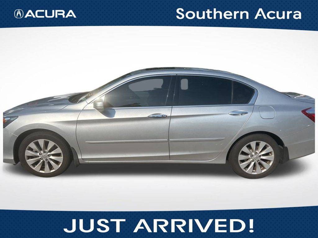 2015 Honda Accord EX-L V6 — Sedan — 63,538 mi — Newport News, VA