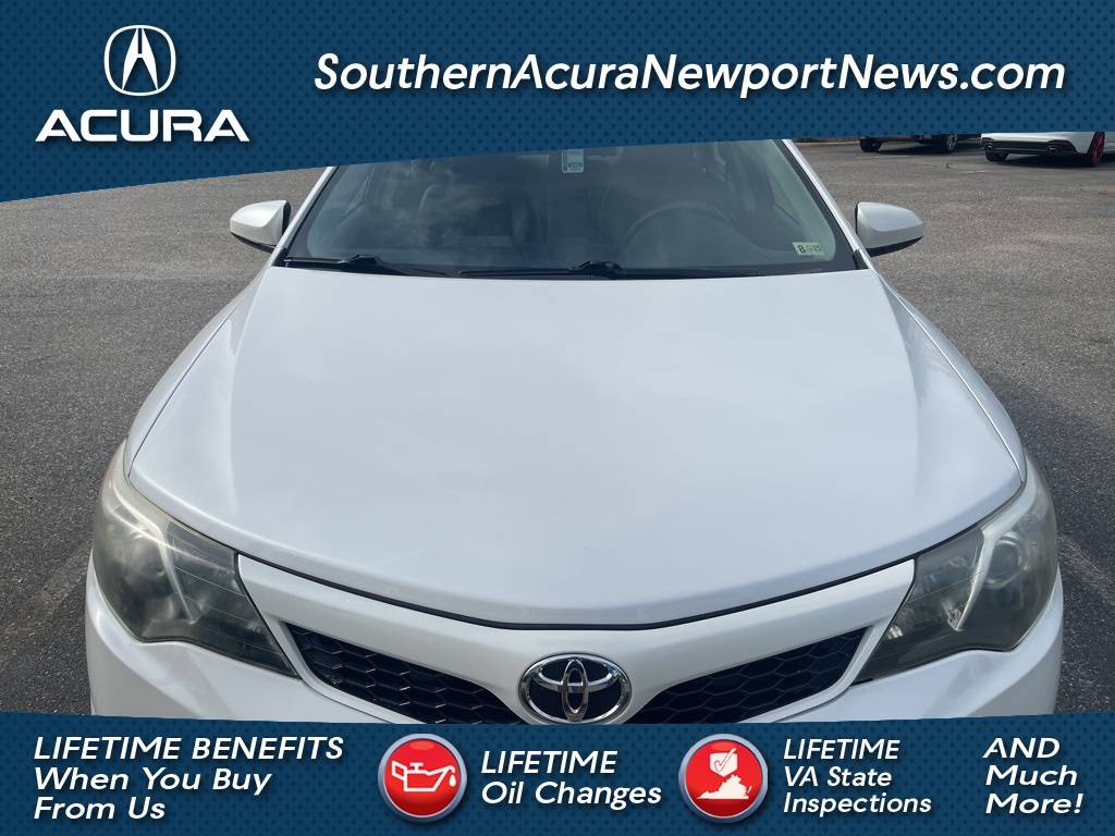 2014 Toyota Camry SE — Sedan — 113,202 mi — Newport News, VA