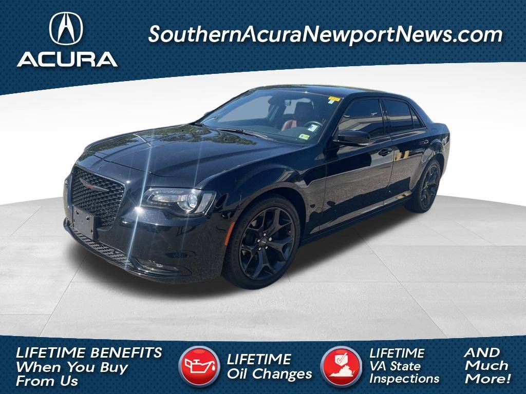 2020 Chrysler 300 S — Sedan — 48,095 mi — Newport News, VA