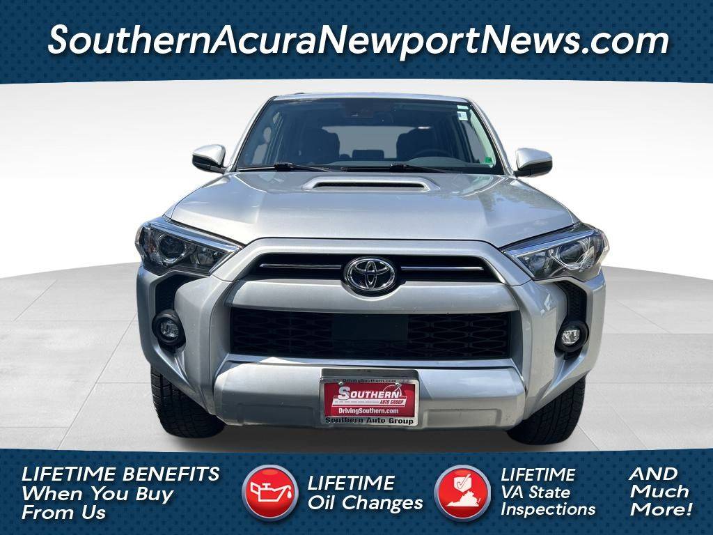 2024 Toyota 4Runner TRD Off Road — SUV — 35,318 mi — Newport News, VA