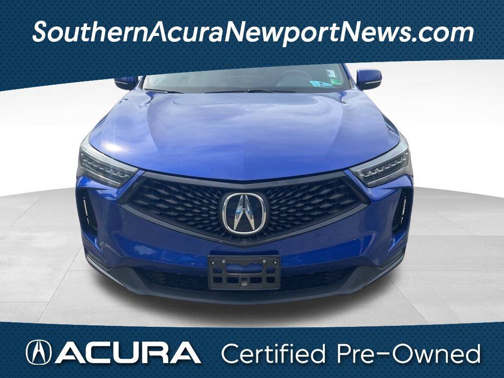 2022 Acura RDX A-Spec Package — SUV — 46,289 mi — Newport News, VA