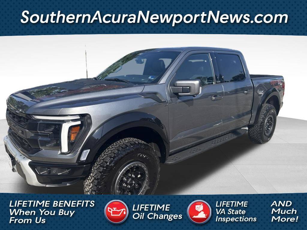 2025 Ford F-150 Raptor