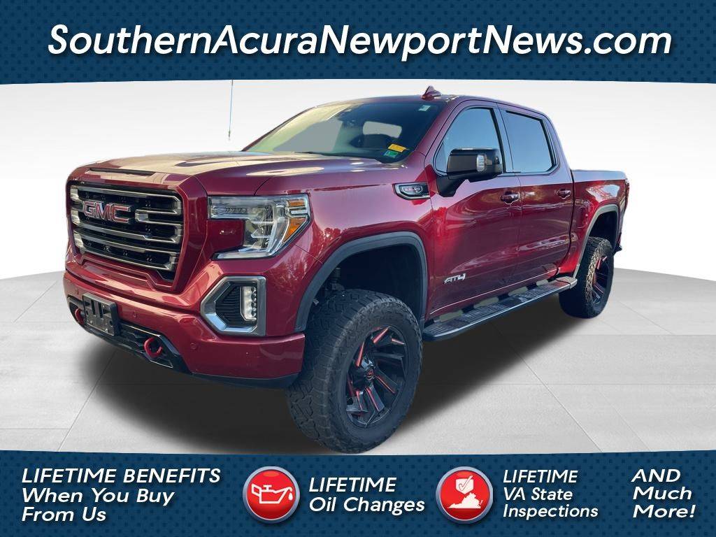2019 GMC Sierra 1500 AT4 — Pickup Truck — 68,228 mi — Newport News, VA