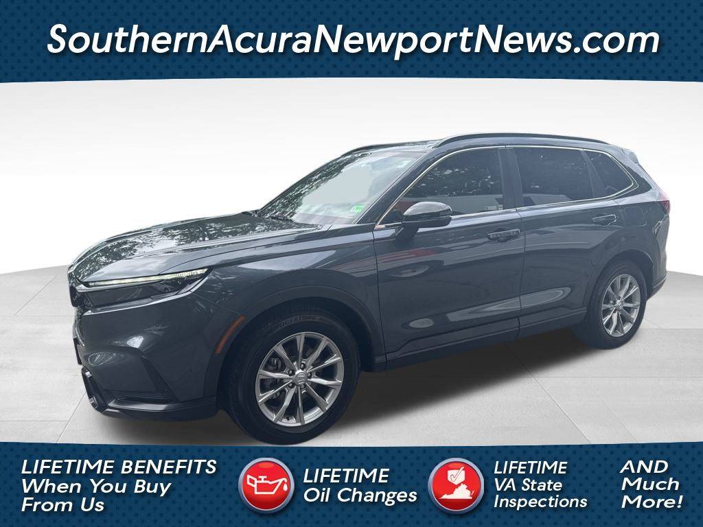2024 Honda CR-V Hybrid Sport — SUV — 46,301 mi — Newport News, VA