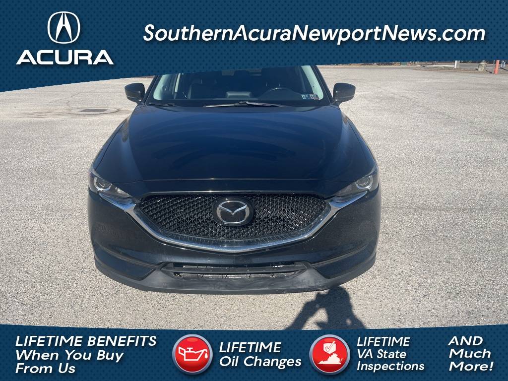 2019 Mazda CX-5 Touring — SUV — 76,019 mi — Newport News, VA