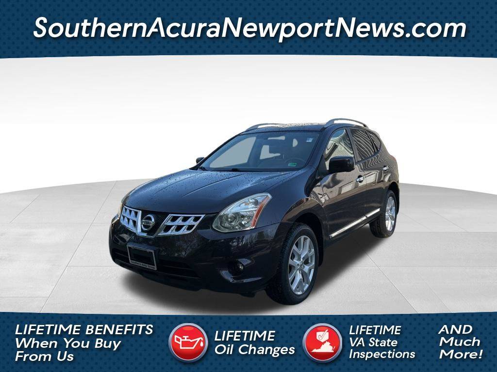 2013 Nissan Rogue SL — SUV — 125,990 mi — Newport News, VA