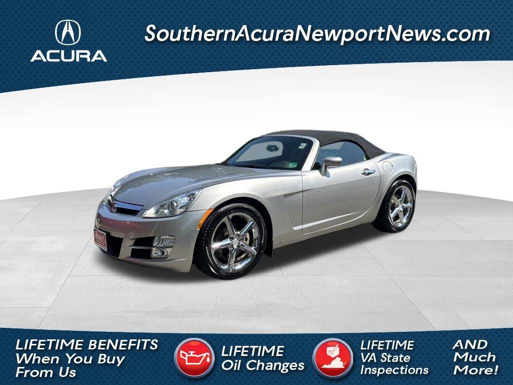 2007 Saturn Sky