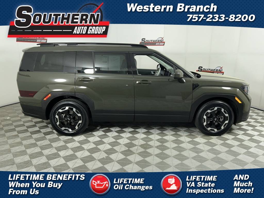 2024 Hyundai Santa Fe SEL — SUV — 17,506 mi — Chesapeake, VA