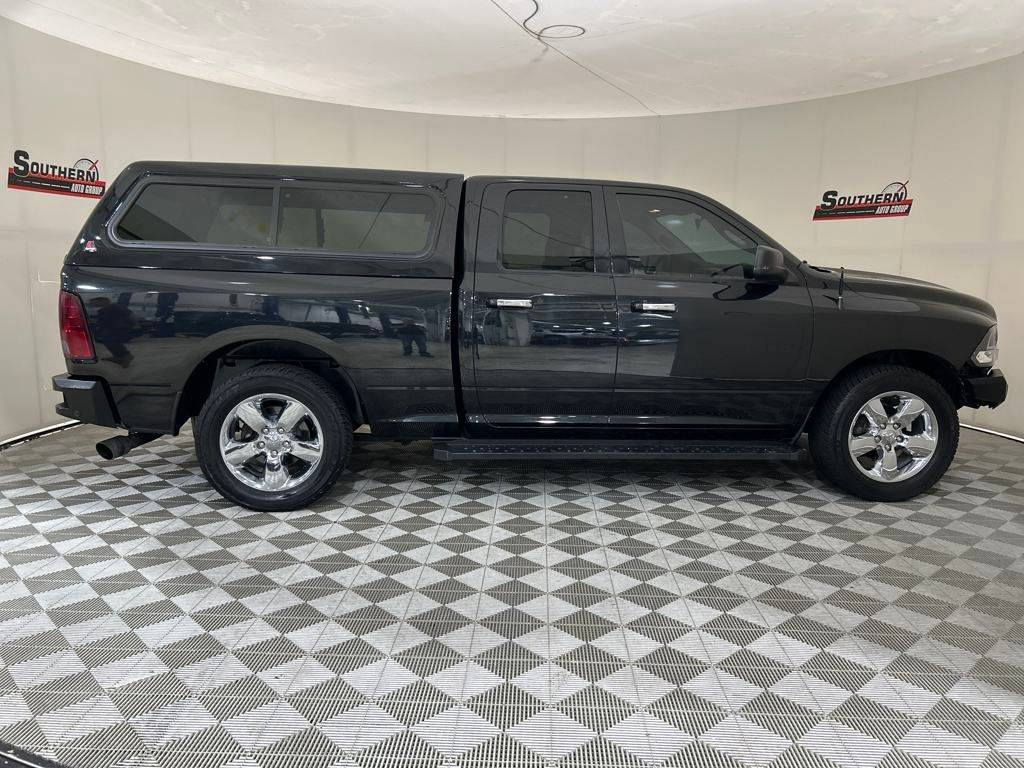 2017 Ram 1500 SLT — Pickup Truck — 106,083 mi — Chesapeake, VA
