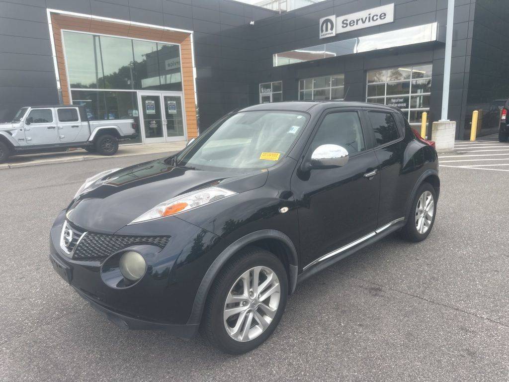 2012 Nissan JUKE SL — SUV — 144,959 mi — Chesapeake, VA