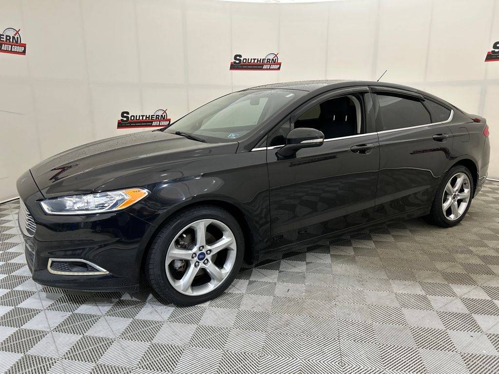 2016 Ford Fusion SE — Sedan — 89,065 mi — Chesapeake, VA