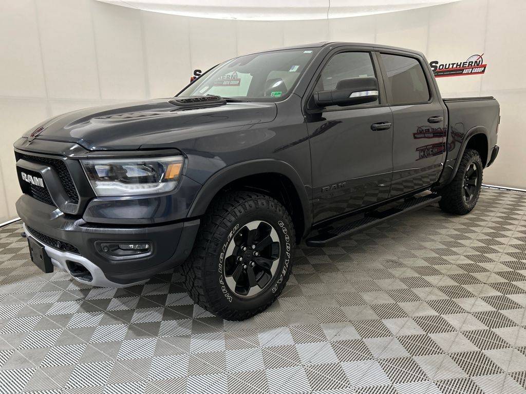 2020 Ram 1500 Rebel — Pickup Truck — 67,828 mi — Chesapeake, VA
