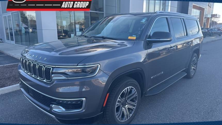 2023 Jeep Wagoneer Series II — SUV — 54,987 mi — Chesapeake, VA
