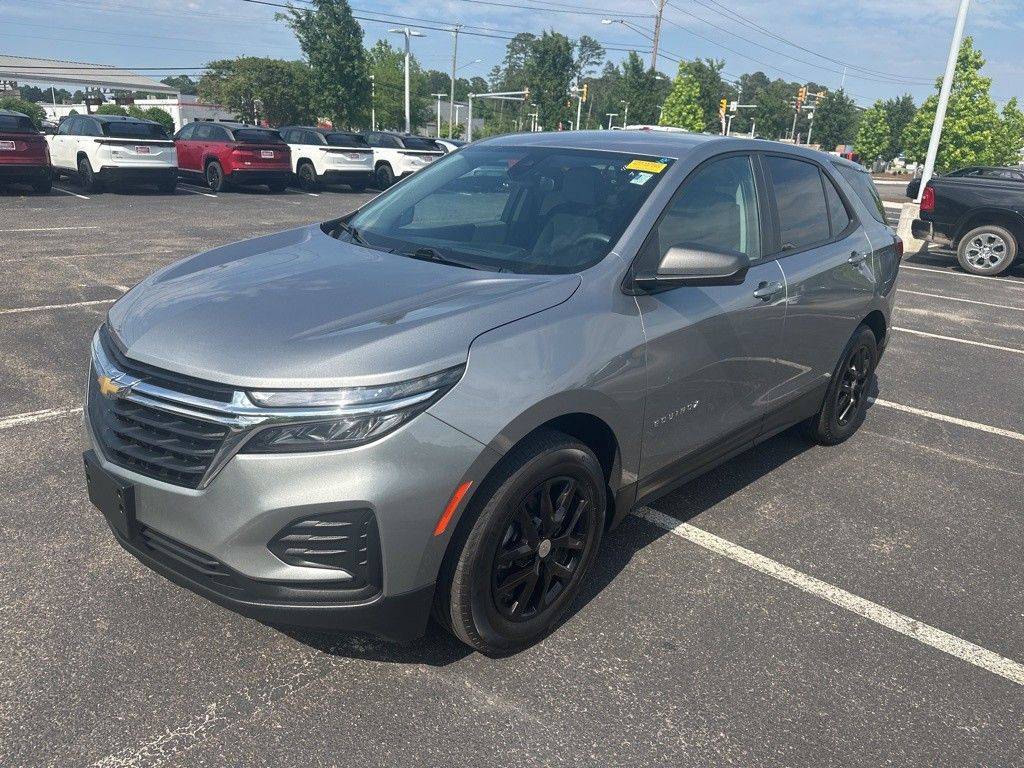 2023 Chevrolet Equinox LS — SUV — 26,664 mi — Chesapeake, VA