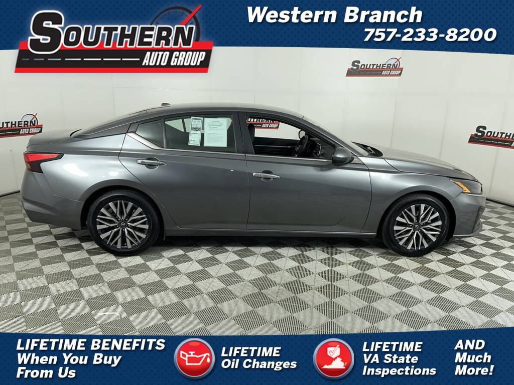 2023 Nissan Altima SV — Sedan — 56,690 mi — Chesapeake, VA