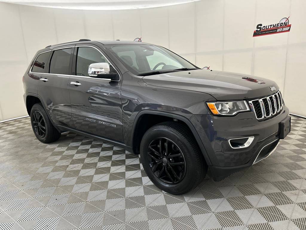 2021 Jeep Grand Cherokee WK Limited — SUV — 32,876 mi — Chesapeake, VA