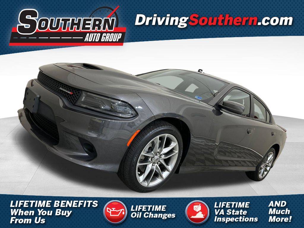 2022 Dodge Charger GT