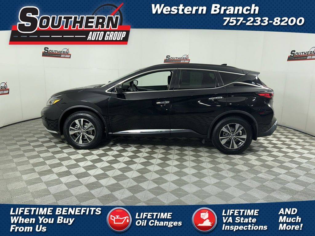 2022 Nissan Murano SV — SUV — 29,130 mi — Chesapeake, VA