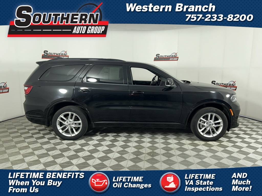 2023 Dodge Durango GT Premium — SUV — 48,921 mi — Chesapeake, VA