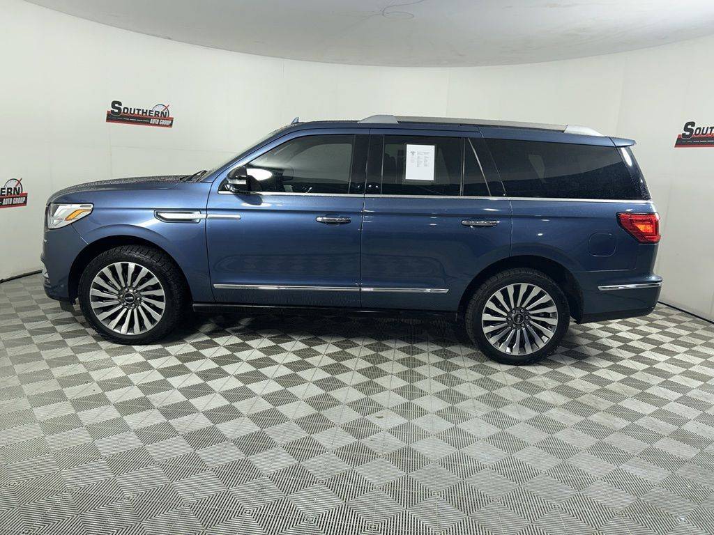 2018 Lincoln Navigator Reserve — SUV — 94,251 mi — Chesapeake, VA