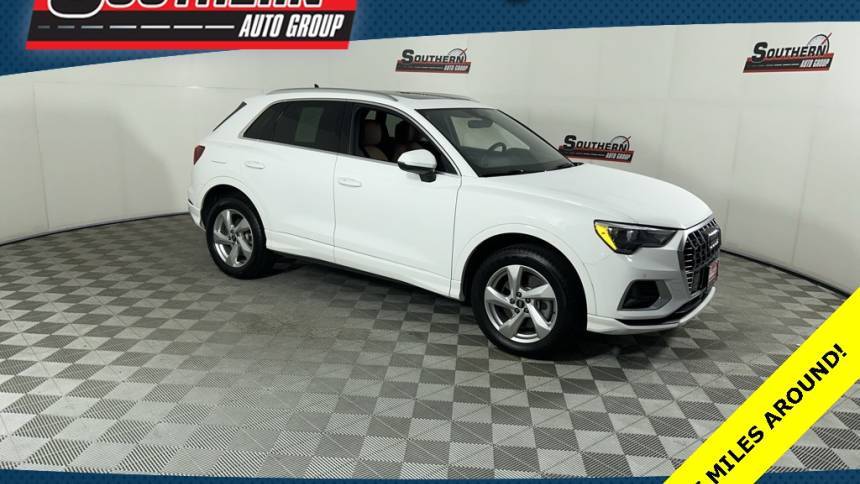 2022 Audi Q3 Premium — SUV — 16,325 mi — Chesapeake, VA