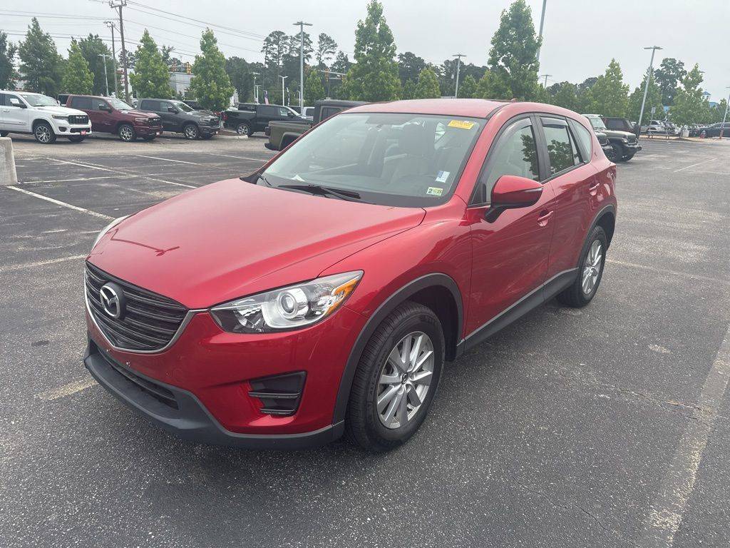 2016 Mazda CX-5 Sport — SUV — 125,622 mi — Chesapeake, VA