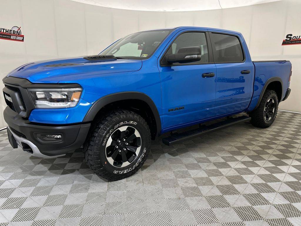 2023 Ram 1500 Rebel — Pickup Truck — 41,622 mi — Chesapeake, VA
