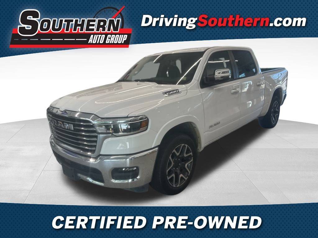 2025 Ram 1500 Laramie — Pickup Truck — 29,134 mi — Chesapeake, VA