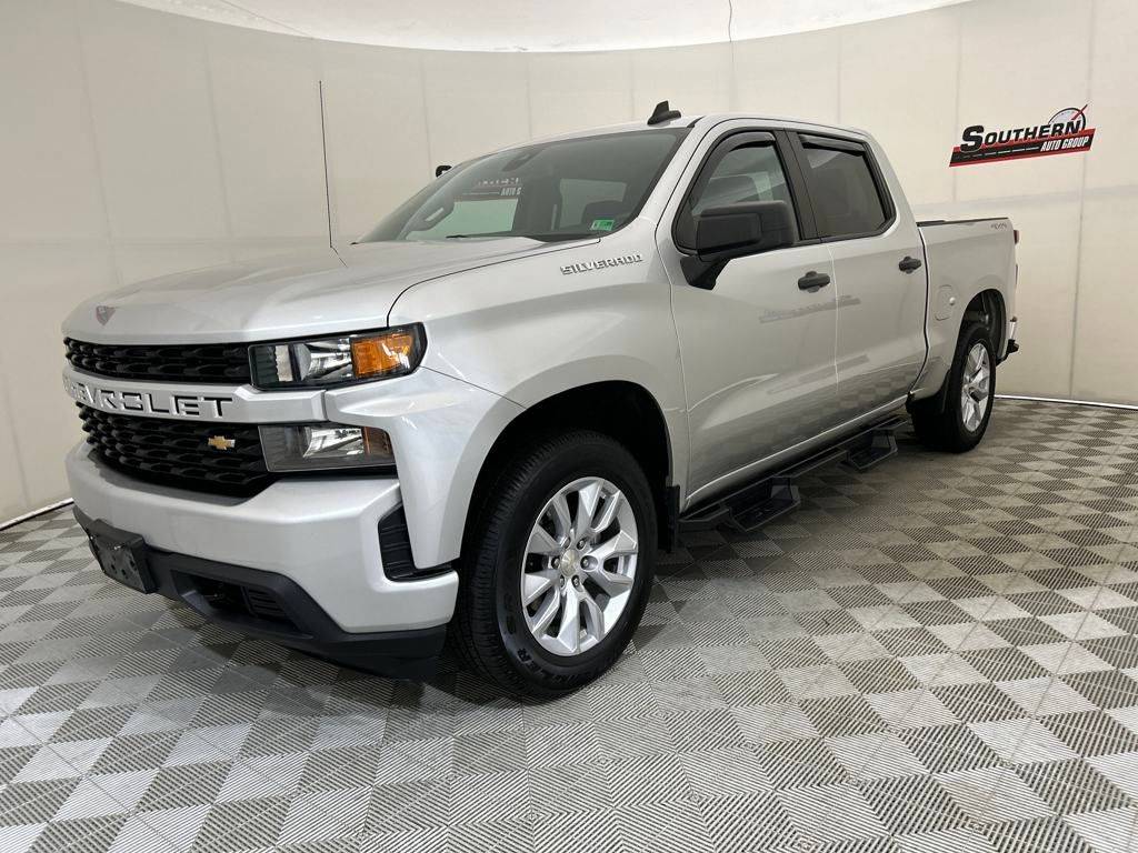 2022 Chevrolet Silverado 1500 LTD Custom — Pickup Truck — 54,561 mi — Chesapeake, VA