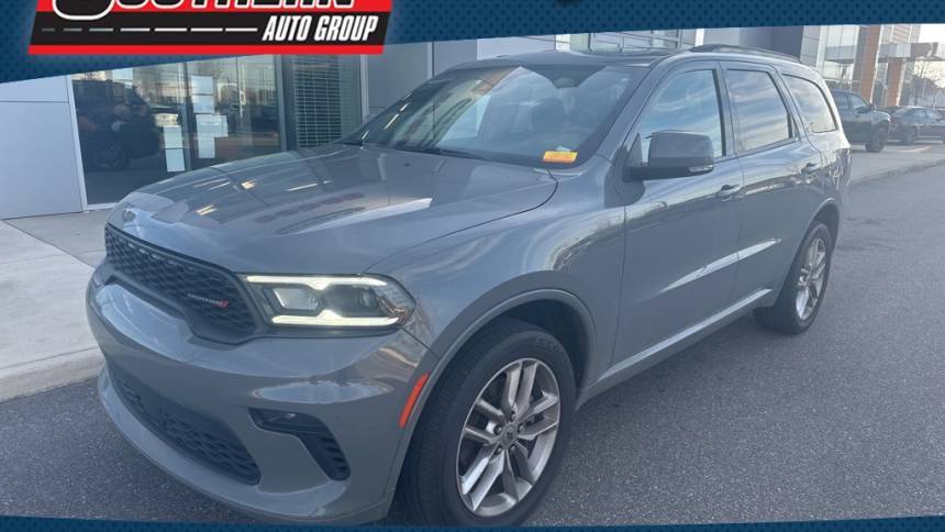 2022 Dodge Durango GT Plus — SUV — 56,720 mi — Chesapeake, VA