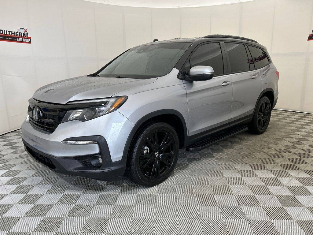 2021 Honda Pilot Special Edition — SUV — 100,778 mi — Chesapeake, VA
