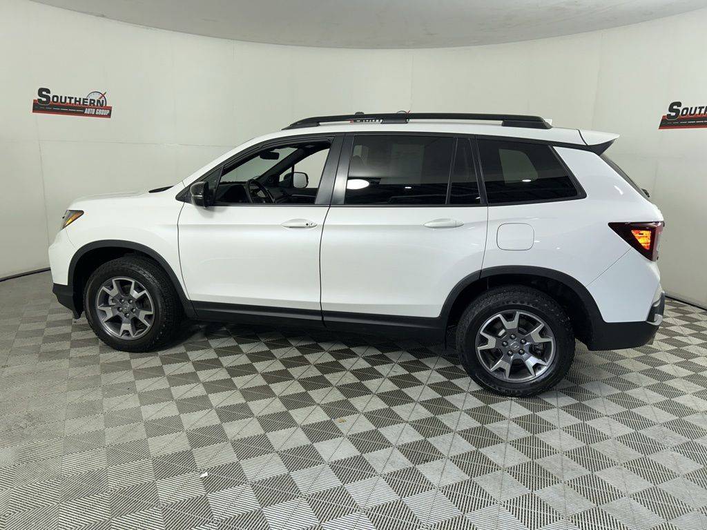 2023 Honda Passport TrailSport — SUV — 23,594 mi — Chesapeake, VA