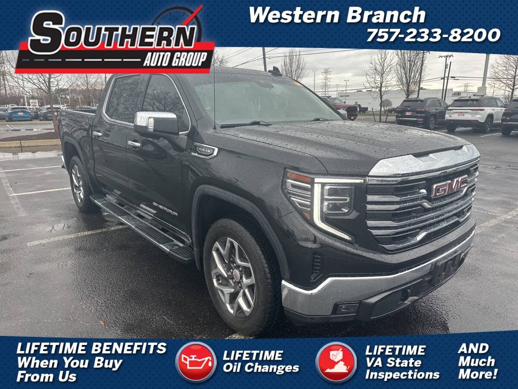 2023 GMC Sierra 1500 SLT — Pickup Truck — 43,504 mi — Chesapeake, VA