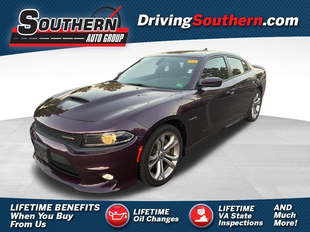 2022 Dodge Charger R/T — Sedan — 34,634 mi — Chesapeake, VA