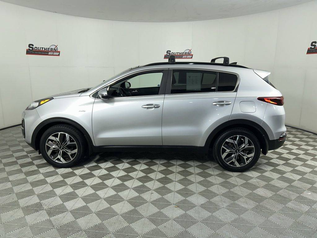 2020 Kia Sportage EX — SUV — 55,212 mi — Chesapeake, VA