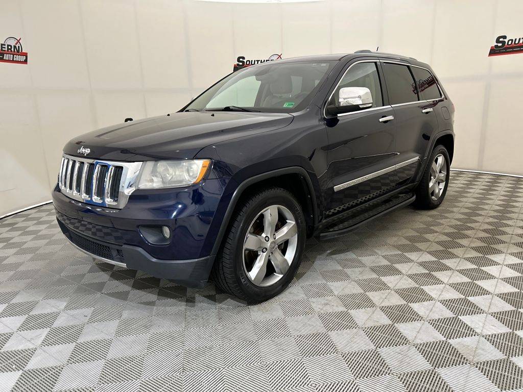 2012 Jeep Grand Cherokee Limited — SUV — 158,520 mi — Chesapeake, VA