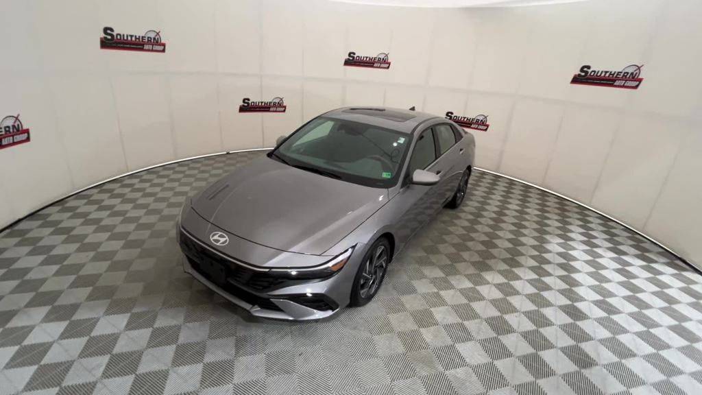 2024 Hyundai Elantra SEL — Sedan — 3,845 mi — Chesapeake, VA