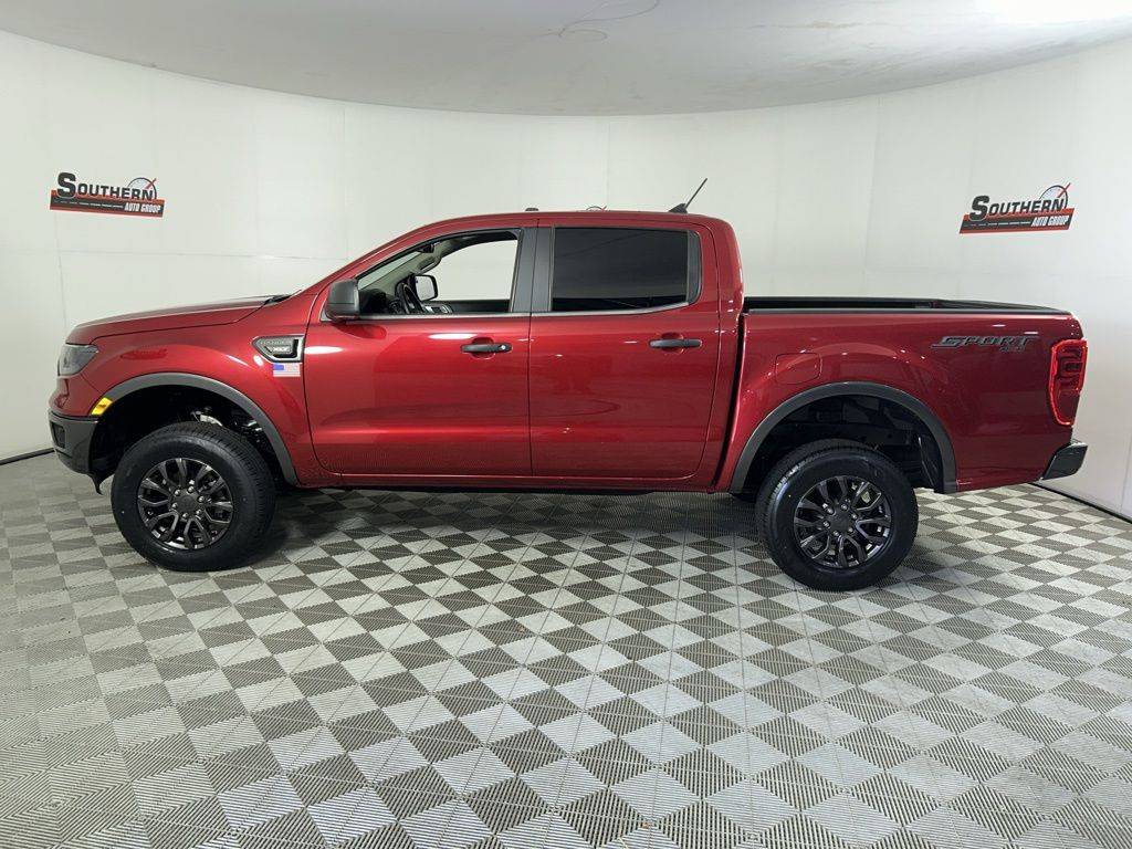 2020 Ford Ranger XLT — Pickup Truck — 34,184 mi — Chesapeake, VA