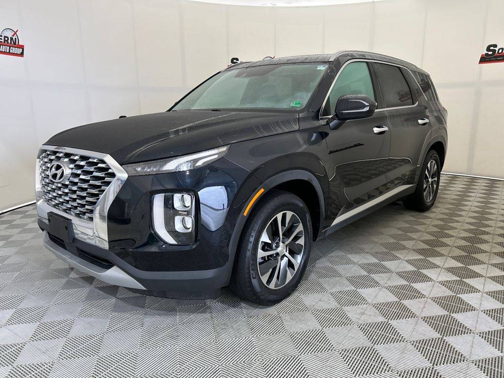 2020 Hyundai Palisade SEL — SUV — 66,492 mi — Chesapeake, VA