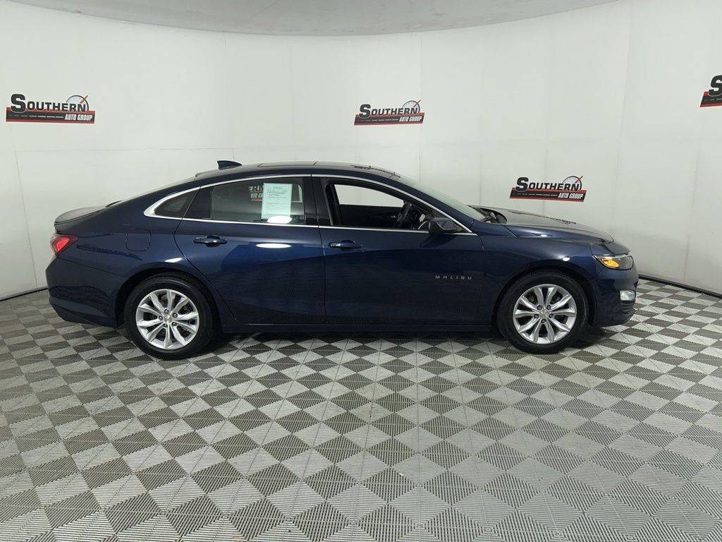2022 Chevrolet Malibu LT — Sedan — 77,016 mi — Chesapeake, VA